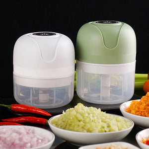 USB Meat Grinder Garlic - Stereotech
