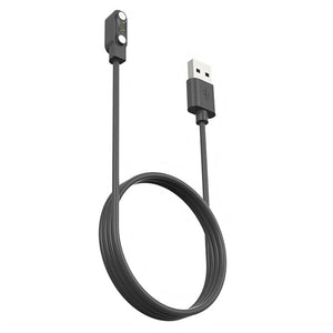 Smartwatch Charger Stable Dock Stand Bracket for Xiaomi IMILAB W12 KW66 USB Charging Cable Holder Power Adapter Base