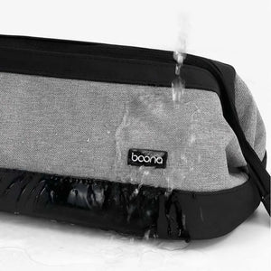 Portable Dustproof Hair Dryer, Curler, and Straightener Case for Travel Protection and Organization