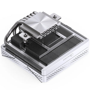 JONSBO HP-600 ARGB CPU Cooler 6 Heatpipe Down Pressure Air Cooling Radiator 12cm 4Pin PWM Mute Fan For LGA115X/1200/1700/AM4/AM5
