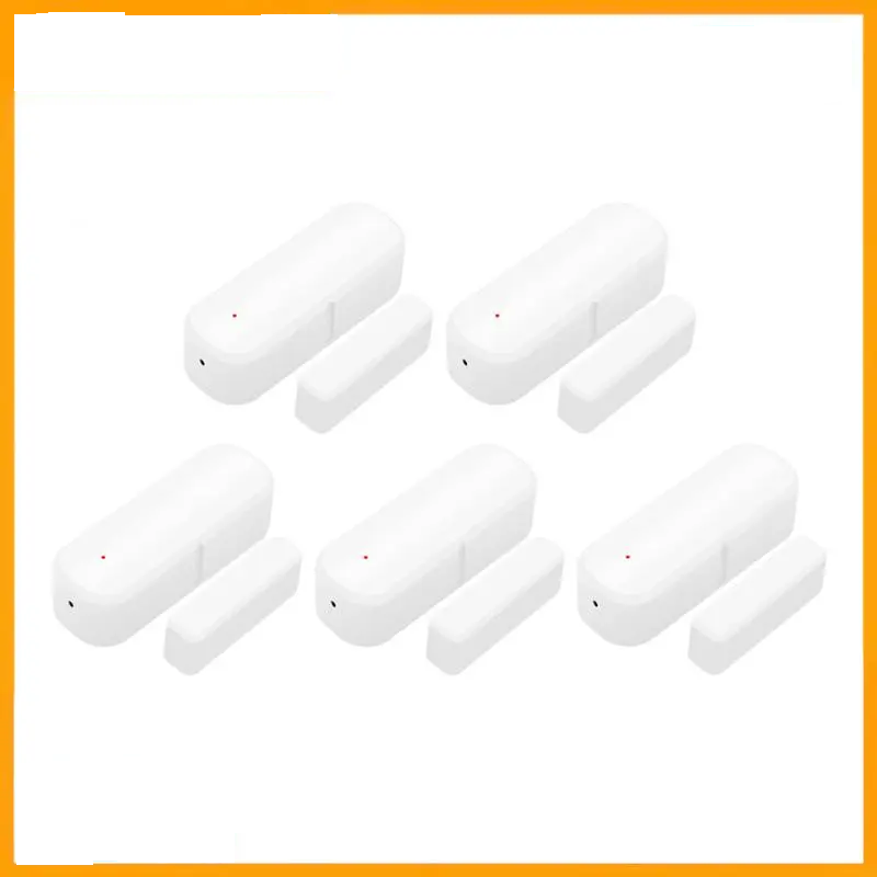 Tuya WiFi Smart Door/Window Sensor - Alexa &amp; Google Home Compatible - Stereotech