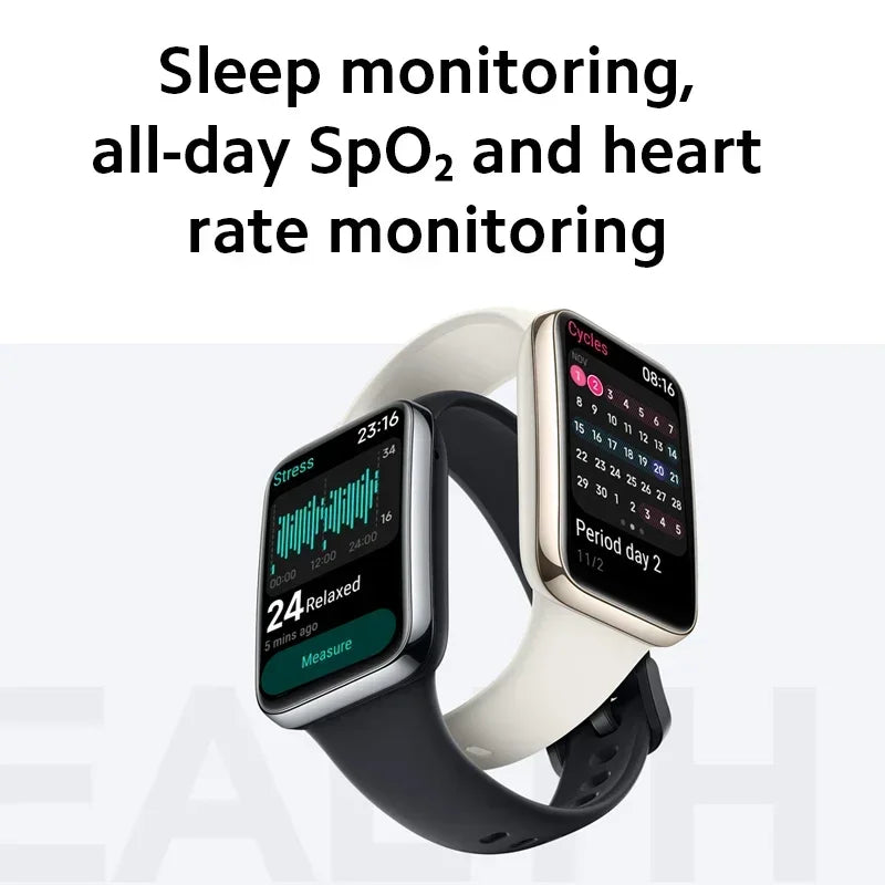 Global Version Xiaomi Smart Band 7 Pro Alexa Voice Assistant 1.64&#39;&#39; Display GPS SpO2 5ATM Waterproof 12 Days Battery Life