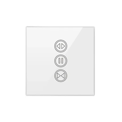 Tuya Smart Life WiFi Curtains Blinds Switch Roller Shutter Electric Motor Google Home Alexa Voice Control Connected House Engine - Stereotech