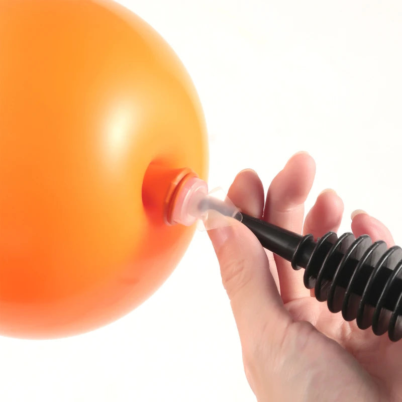 Halloween Pumpkin Lantern Balloons Inflatable LED Luminous Balloon with Light Glow in The Dark Kids Toys Halloween Party Decor