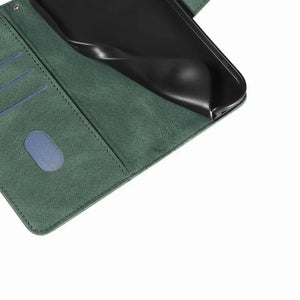 A70 A50 Leather Case For Samsung Galaxy A40 A30 A20 A10 S Flip Wallet Phone Cover For Samsung A21S A6 Plus A5 A7 A9 A3 A520 A320