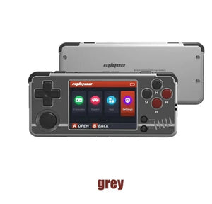 MIYOO A30 Handheld Game Console 2.8'' IPS Screen Linux System 2.4Gwifi Classic Retro Video Console Vibration Motor Player Gifts