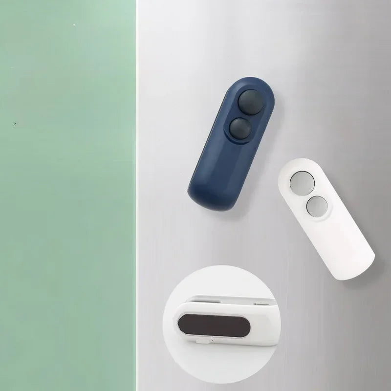 1Pc Mini Heat Bag Sealing Machine Package Sealer Bags Plastic Food Sealer Clip Bag Handheld Sealer Food Packaging Heat Sealer