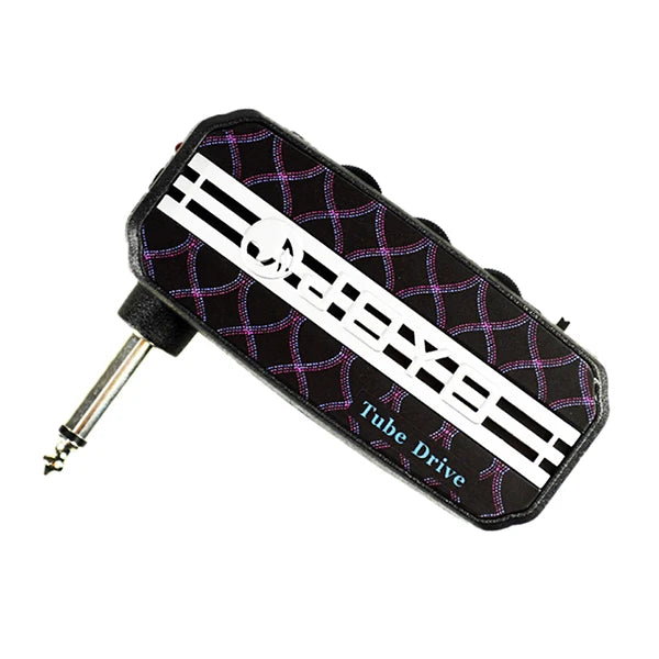 JOYO JA-03 Mini Guitar Amplifier Amp Pocket Powerful 6 Sound Effects Metal&amp;Lead&amp;English Channel&amp;Super Lead&amp;Tube Drive &amp; Acoustic
