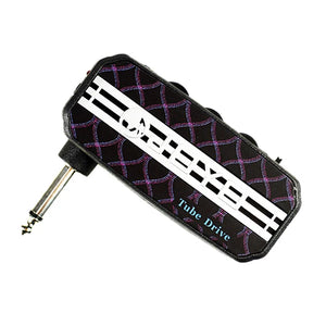 JOYO JA-03 Mini Guitar Amplifier Amp Pocket Powerful 6 Sound Effects Metal&Lead&English Channel&Super Lead&Tube Drive & Acoustic