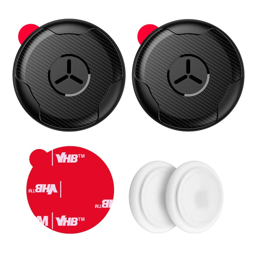 Adhesive Sticker For Airtag Apple Case - Stereotech