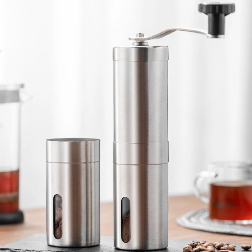 Manual Coffee Grinder - Stereotech