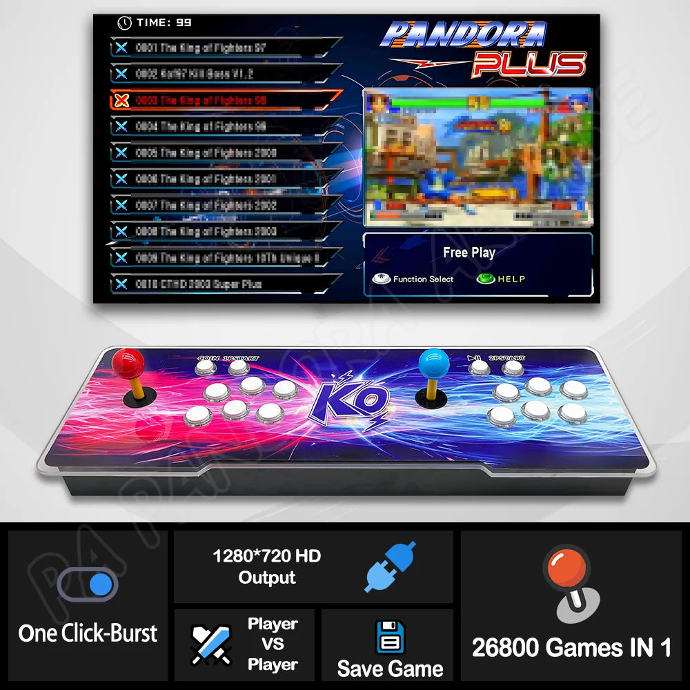 その他 PANDORA'S BOX DX DUAL SCREEN S41acb863c9404f9dbc55b65b8072a