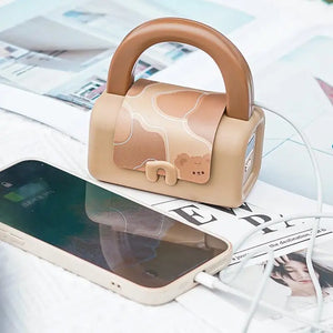 Cute Mini Hand Warmer Mobile Power Bank 2 In 1 USB Rechargeable Hand Warmers Winter Handheld Warmer Electric Heater 10000mAh