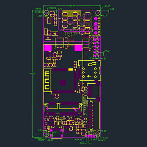 LILYGO® T-Vending ESP32-S3 IOT Development Board Integrated WiFi Bluetooth RS485 PCIe Interface Support T-PCIE SIM Modules Serie