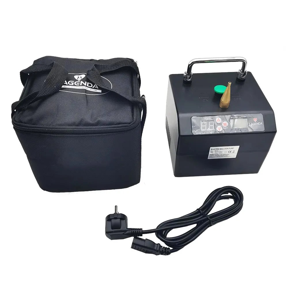 Portable B231 Electric Balloon Pump Balloon Inflator Party Air Blower Electric Machine