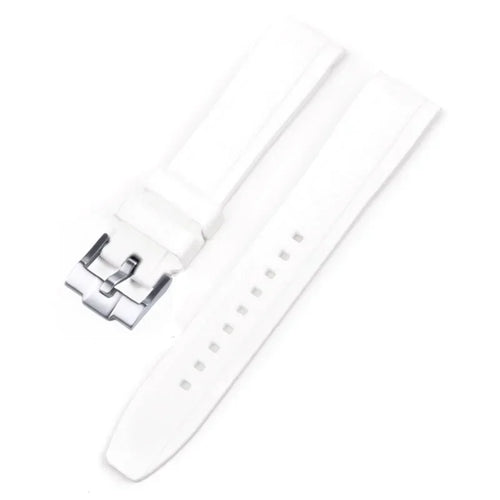 Rubber Strap For Omega Moonswatch Watch - Stereotech