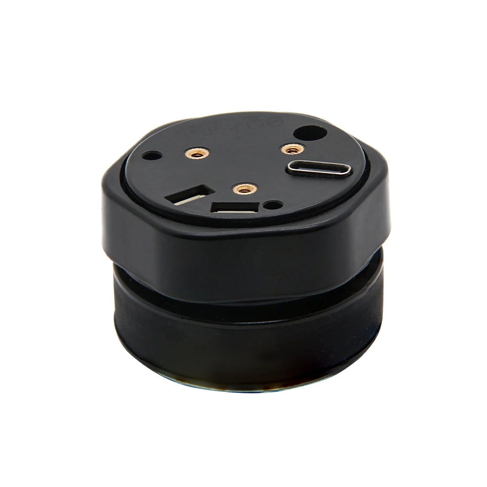 LILYGO® T-Encoder-Pro Rotary Encoder ESP32-S3 Development Board CHSC5816 ESP32-S3R8 Circuit 1.2 inch AMOLED Touch Display Module