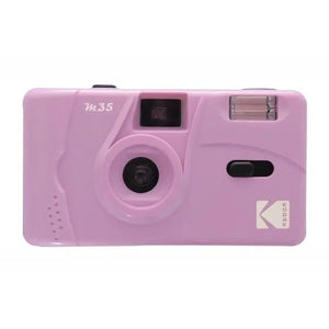 Kodak M35 Film Camera Non-Disposable Original Retro Film Machine Manual Replaceable Reusable Film Camera With Flash Function