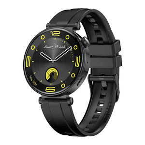 Xiaomi Mijia NFC Smart Watch Women Voice Assistant Bluetooth Call Heart Rate Monitoring Waterproof Sport Fitness Women's Watches