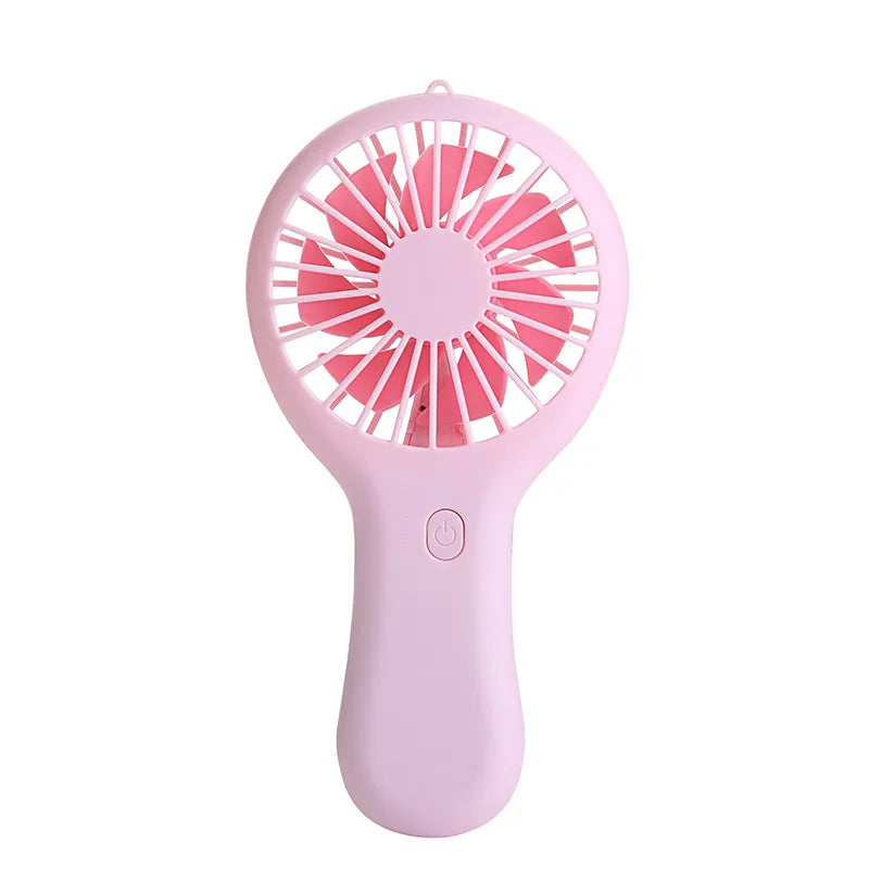Portable USB Charging Convenient Small Fans - Stereotech