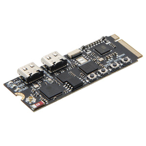 LILYGO® T-FPGA ESP32-S3 Development Board M.2 Slot FPGA GW1NSR-LV4CQN48PC6/I5 low-power Microcontrollers WiFi Bluetooth5 Module