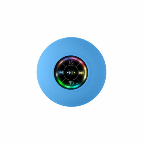 Mini Waterproof RGB Bluetooth Speaker - Stereotech