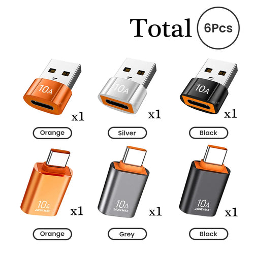 USB 3.0 Type-C Data Adapter - Stereotech