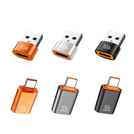 USB 3.0 Type-C Data Adapter - Stereotech