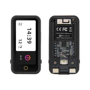 LILYGO® T-Display-S3 AMOLED ESP32-S3 1.91-inch RM67162 AMOLED Display Development Board OLED WIFI Bluetooth 5.0 Wireless Module