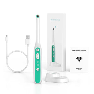 INSKAM Visual Intraoral Camera WIFI Oral Examination Camera IP67 Waterproof 1440P Endoscope Cameras 2MP Image System Inspection