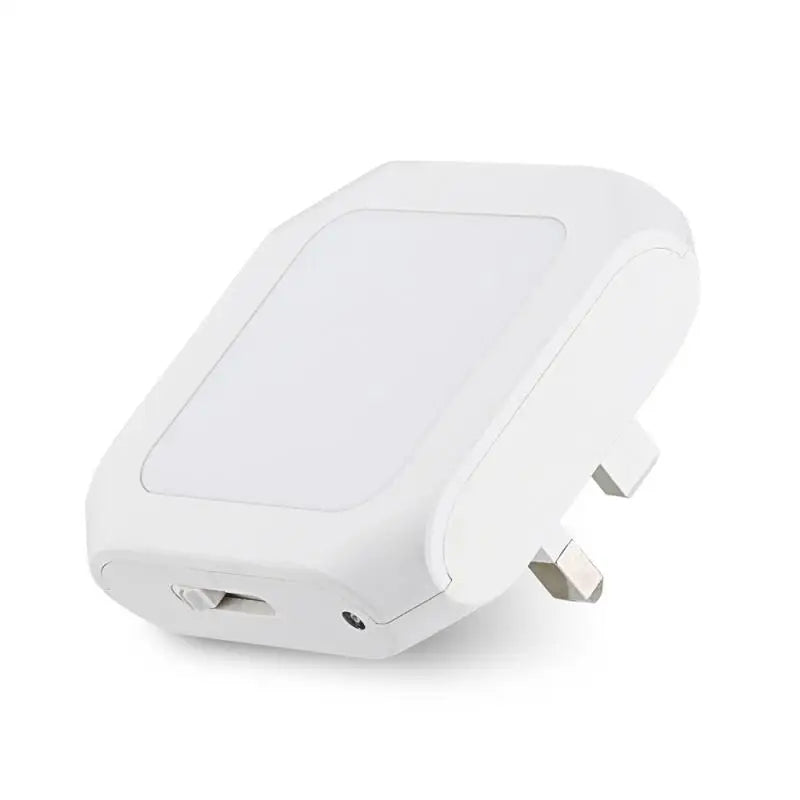 LED Night Lamp Dimmable Warm White Wireless Cabinet Light EU US UK Plug in Night Light for Kids Bedroom Auto Dusk to Dawn Sensor