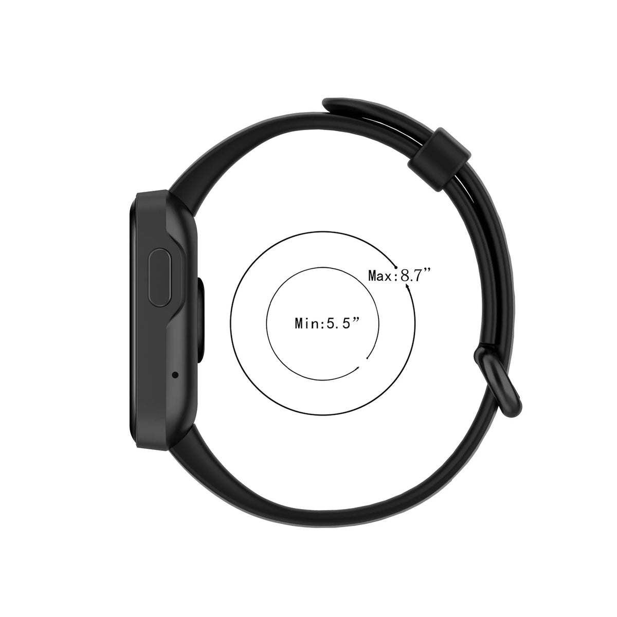 silicone Band For Xiaomi Mi Watch 2 Lite Strap Global Version