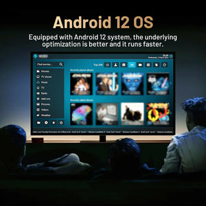 Retro Video Game Super Console X5pro With 16000+ Games 320g/4T  for PS2/PS1/Wii/N64/SS Emulator 8K@60fps Android12 Smart TV Box