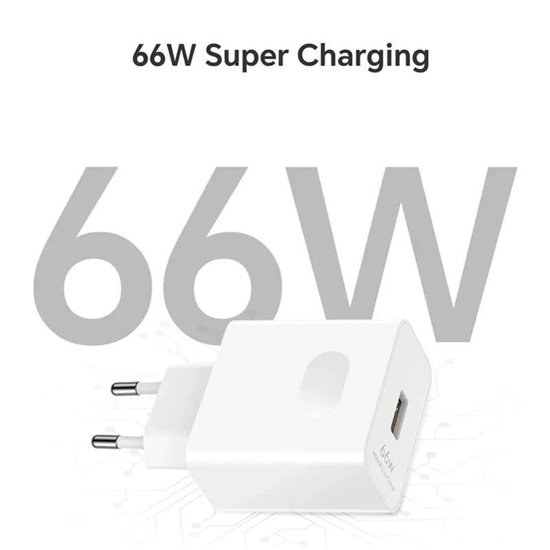 6A 66W Super Fast Charger Cable For Huawei Mate 40 50 60 P50 P60 Nova 9 10 Honor 90 100 Magic 5 Lite 6 Pro Type C Charging Cable