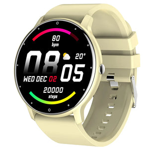 Xiaomi Smart Watch Men Women Full Touch Screen Sport Fitness Watch Man IP67 Waterproof Bluetooth For Android IOS Smartwatch Men