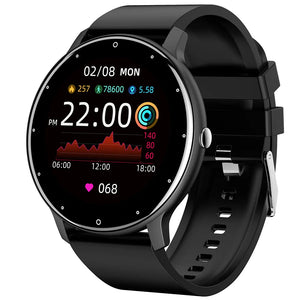 Xiaomi Smart Watch Men Women Full Touch Screen Sport Fitness Watch Man IP67 Waterproof Bluetooth For Android IOS Smartwatch Men