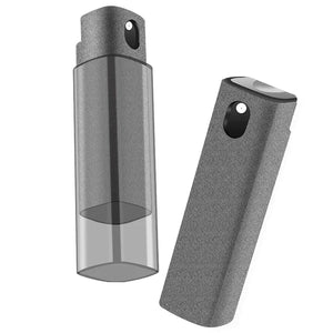 Portable Cleaner Wipe Spray Bottle for iPad iPhone 14 Mobile Phones Tablets Computer Screens Cleaning Sanitizing Spray Bottle