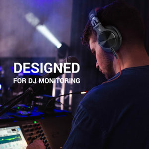 Dragon Alpha Gaming Headphone With Mic - Stereotech