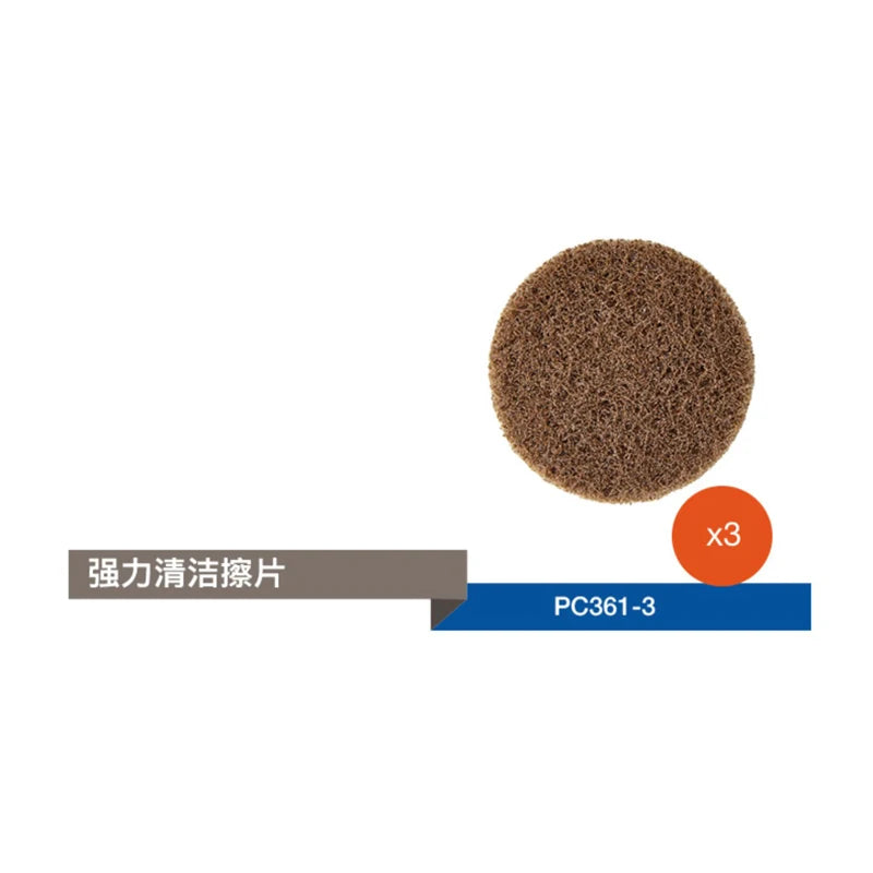 Original Dremel Versa PC10 Electric Cleaning Brush Professional 2200rpm Rechargeable Brush for Home Office Use with Accessories