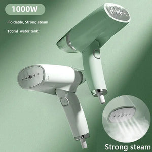 Portable Clothes Steamer Fast Heating Handheld Clothes Wrinkle Remover Handheld Garment Steamer Folding Ironing Machine