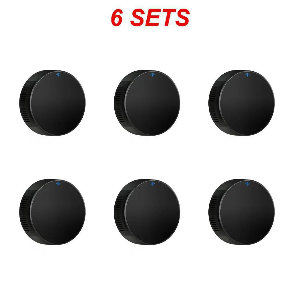 Tuya Smart WiFi IR Remote Control Universal Smart Home Control For TV DVD AUD AC Work With Alexa Google Home Alice Smart Life