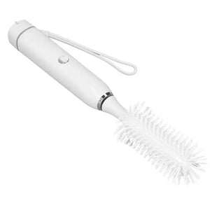 Electric Baby Bottle Brush Waterproof Bottle Cleaner Brush Bottle Pacifier Nipple Straw Bottle Cleaning Tool Electric Cup Brush