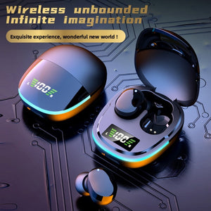 Dragon Wireless Bluetooth Sports Headset - Stereotech