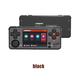 MIYOO A30 Handheld Game Console 2.8'' IPS Screen Linux System 2.4Gwifi Classic Retro Video Console Vibration Motor Player Gifts
