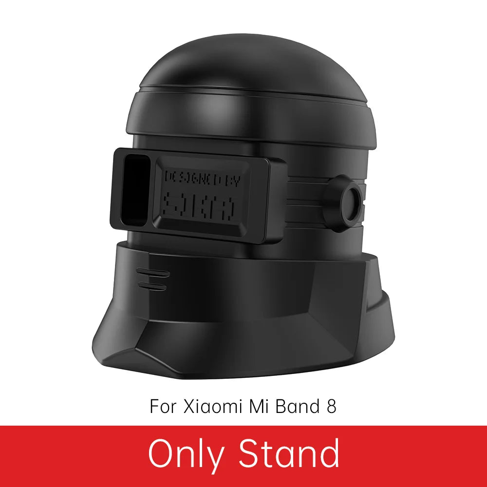 Charger Cradle For Xiaomi Mi Band 8 7 6 5 Magnetic Charger Dock USB Charging Cable Adapter Stand Holder Smart watch Accessories