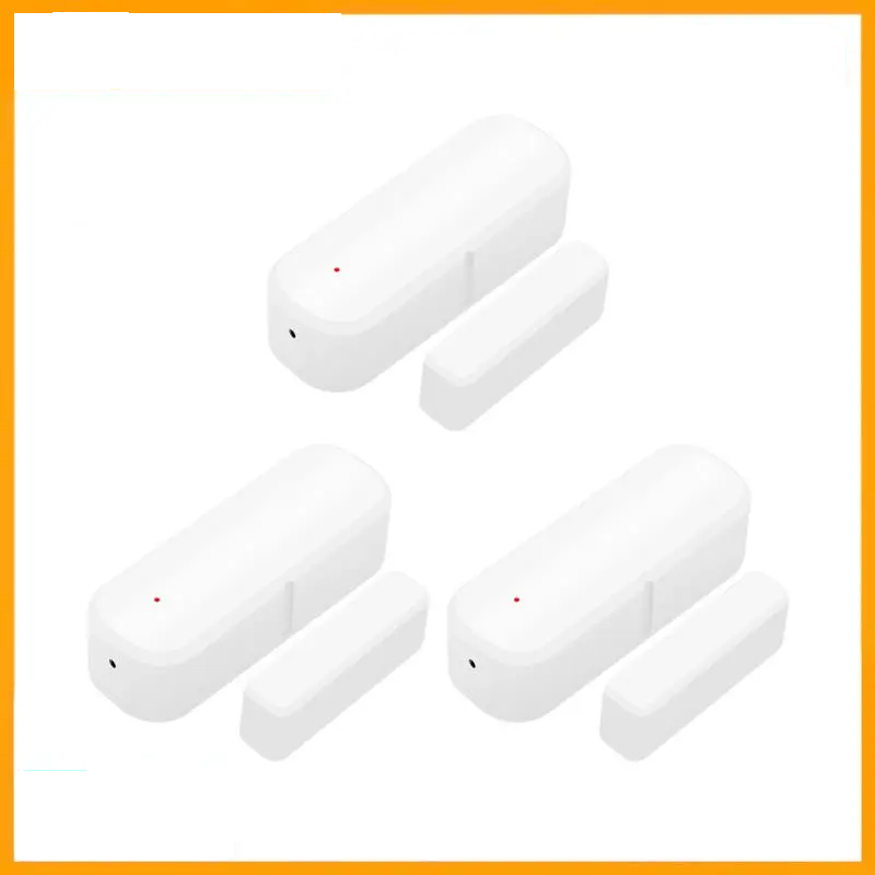 Tuya WiFi Smart Door/Window Sensor - Alexa &amp; Google Home Compatible - Stereotech