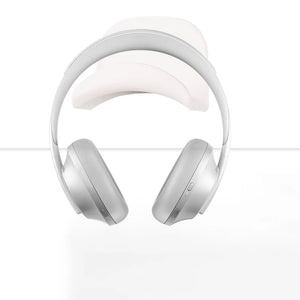 Punch-free head-mounted headphone - Stereotech