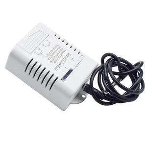 TUYA WiFi Smart Temperature Switch TYTE-16A 3000W Intelligent Thermostat With Energy Consumption Monitor Compatible With Alexa