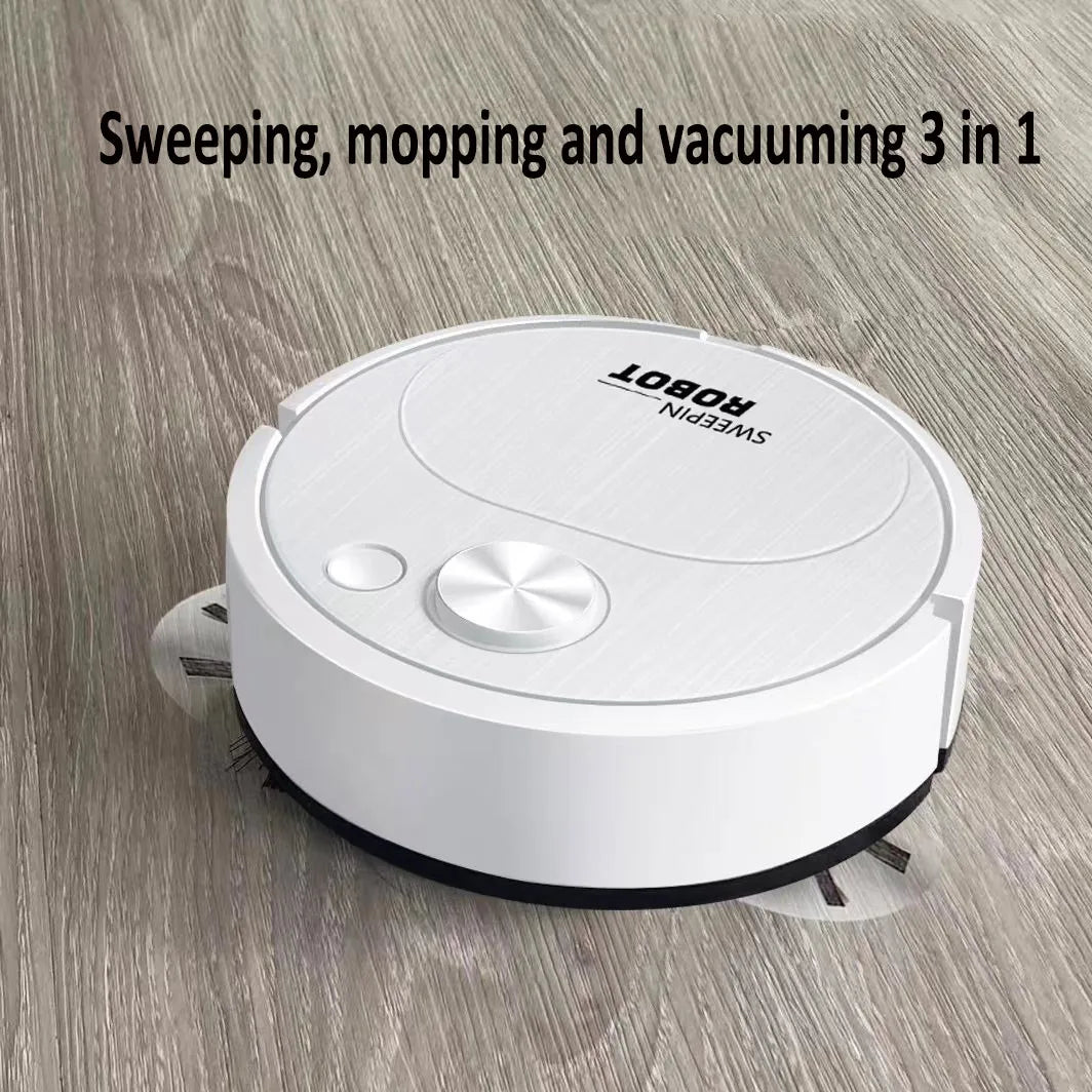 Mopping 3 In 1 Smart Wireless Vacuum Cleaner - Stereotech