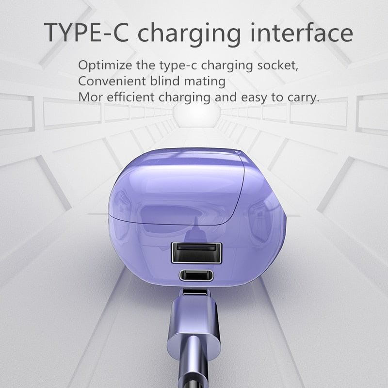 Dragon 32MAX Touch Bluetooth Earbuds - Stereotech